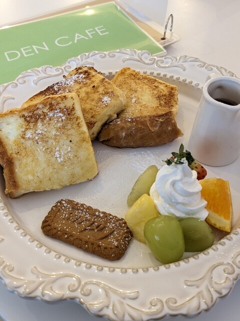 DEN CAFE的实拍高清图