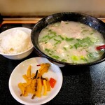 羊貴妃羊湯館 高田馬場店的实拍图