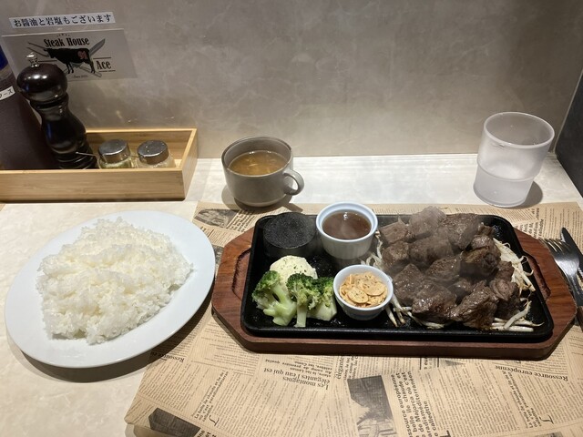 recommendations image for Steak House 91