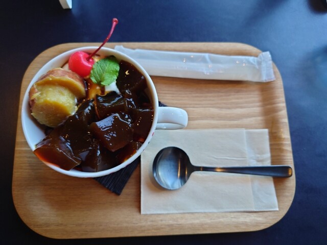 丸美珈琲店 丸井今井札幌本店 大通館 3階Cafe的實拍高清圖