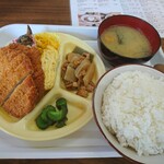 第一食堂的實拍圖