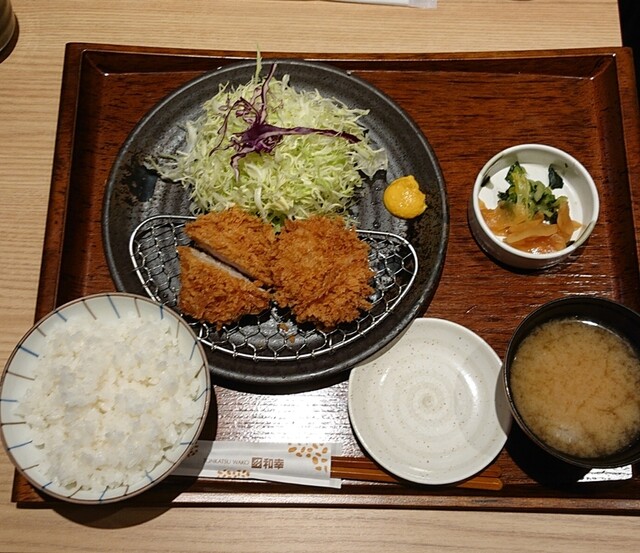 とんかつ和幸 ポールタウン札幌店的实拍高清图