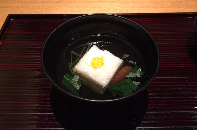 京料理 本家たん熊 京都高島屋店的实拍高清图