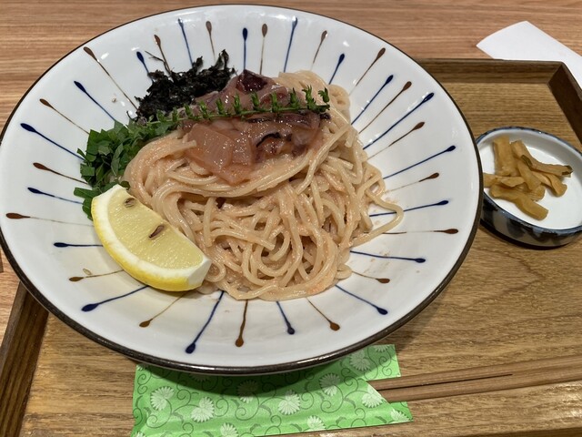 東京たらこスパゲティ 渋谷店的實拍高清圖