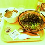 石炭食堂的实拍图