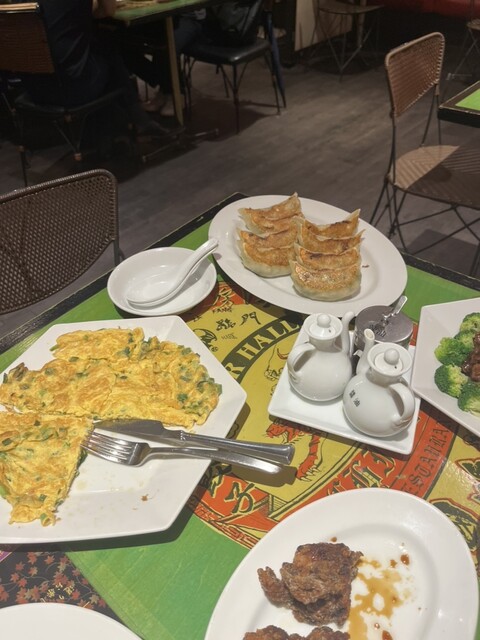 紅虎餃子房 丸の内センタービル店的實拍高清圖