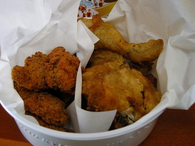 recommendations image for ケンタッキーフライドチキン 新宿西口店