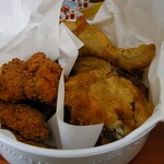 recommendations for ケンタッキーフライドチキン 新宿西口店