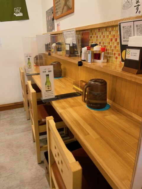 ワンタンメンの満月 三鷹店的实拍高清图