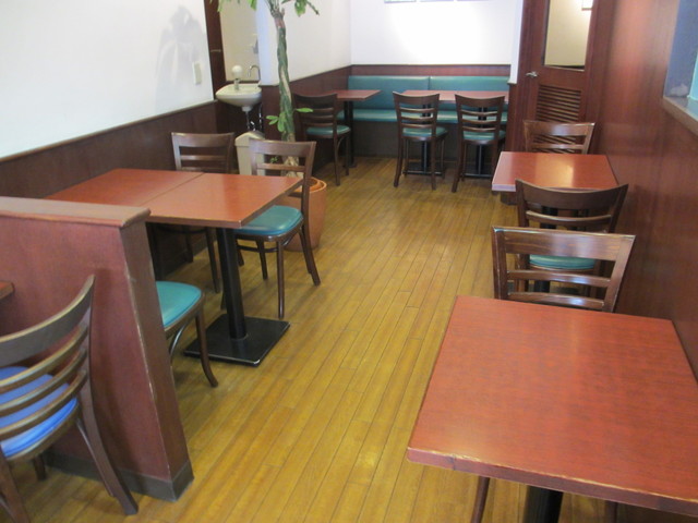 モスバーガー 永福町店的实拍高清图