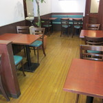 モスバーガー 永福町店的实拍图