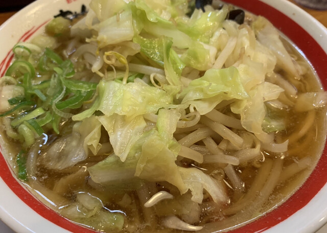 ちゃんぽん亭総本家 四条烏丸店的实拍高清图