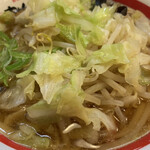 ちゃんぽん亭総本家 四条烏丸店的实拍图