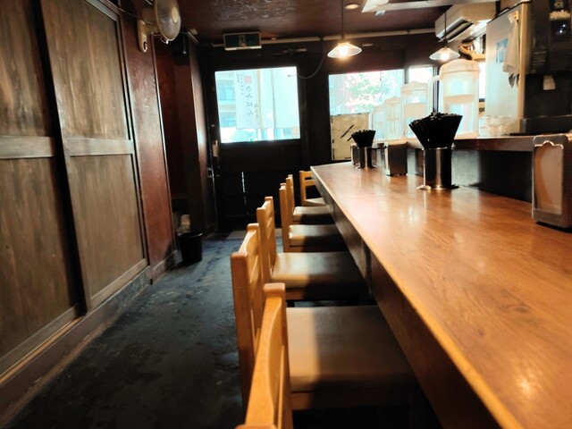江戸前煮干中華そば きみはん 総本店的实拍高清图