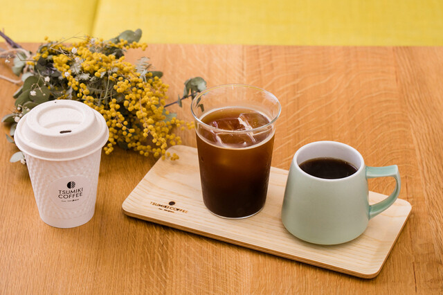 ツミキコーヒー的實拍高清圖