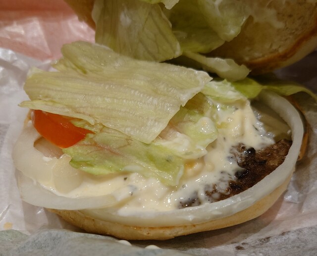 recommendations image for バーガーキング 本郷三丁目店