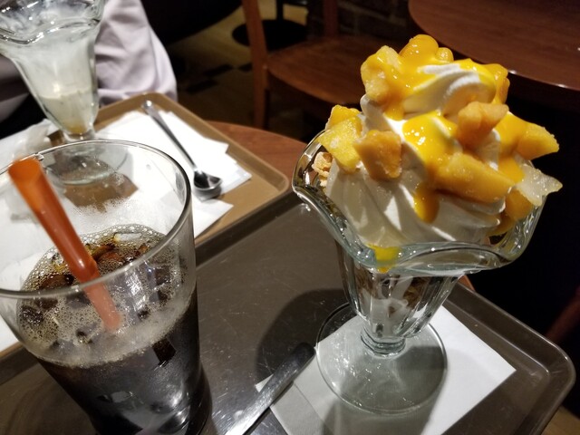 サンマルクカフェ 荻窪南口店的实拍高清图