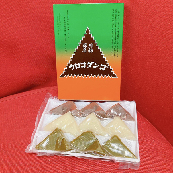 recommendations image for ウロコダンゴ本舗