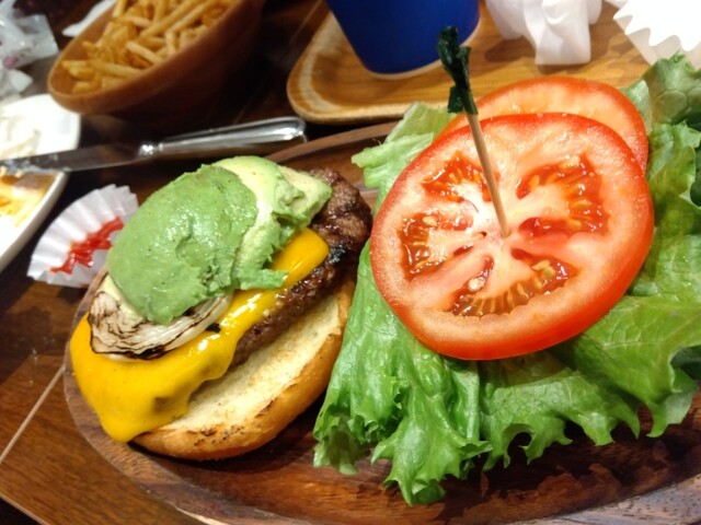 クアアイナ 丸ビル店的實拍高清圖