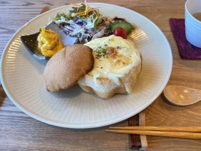 マルリ ブレッド カフェ的实拍高清图