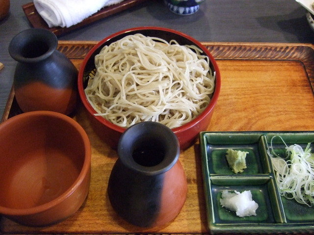 そば処　富よし的實拍高清圖