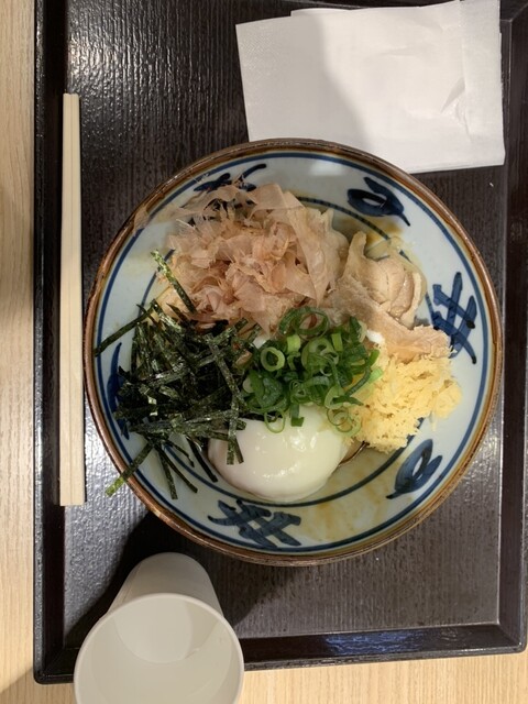 宮武讃岐うどん的實拍高清圖