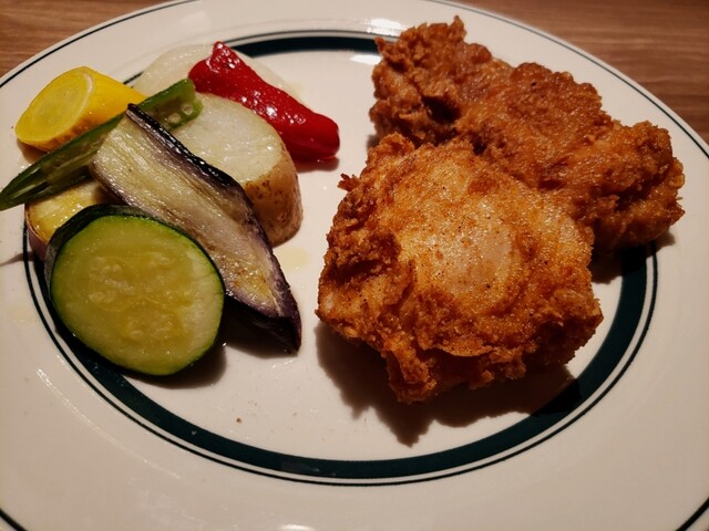 recommendations image for ミセスリンダのフライドチキン 烏丸店