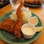 かつぜん的實拍圖