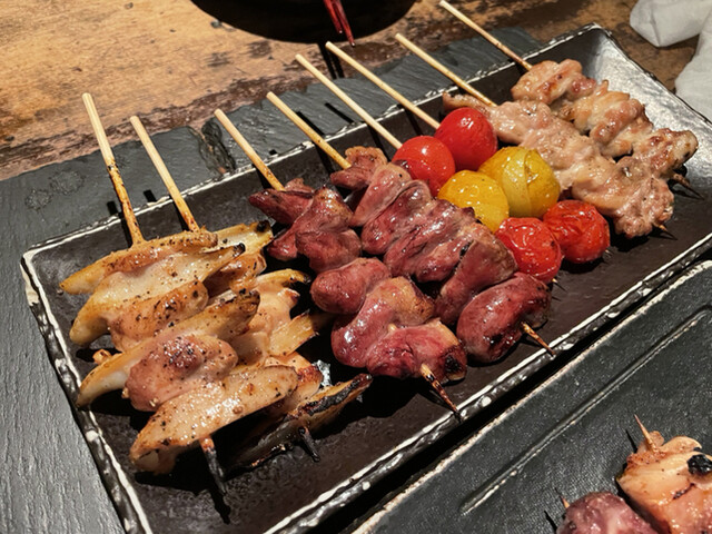 青山 鶏味座 本店的實拍高清圖