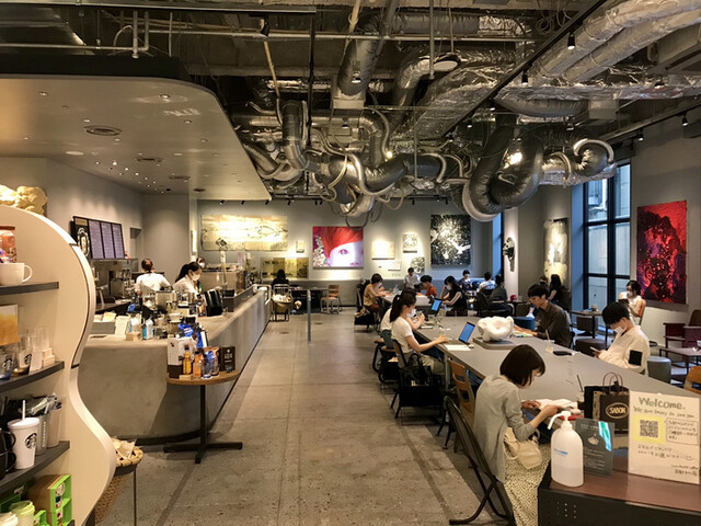 recommendations image for スターバックスコーヒー 京都BAL店