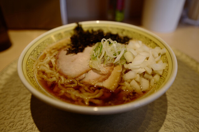 RAMEN RS 改的实拍高清图