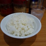 横浜家系ラーメン 中野家 中野富士見町店的实拍图