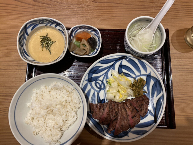 牛たんと牛かつ 青葉 錦糸町テルミナ店的實拍高清圖