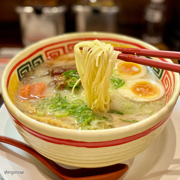 九州じゃんがららあめん 原宿店的實拍高清圖