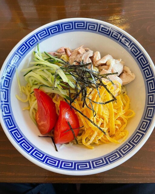 煮干ラーメン 北栄的实拍高清图