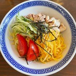 煮干ラーメン 北栄的实拍图