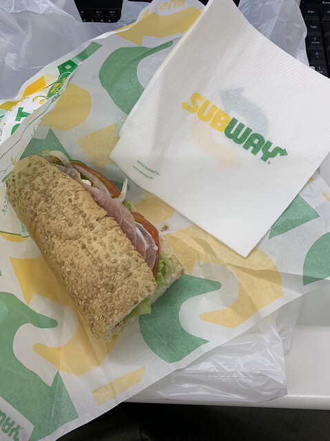 recommendations image for サブウェイ 新宿御苑前店