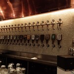 YONA YONA BEER WORKS 新宿東口店的實拍圖