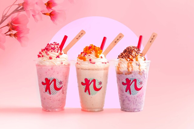 スムージー＆アイスクリーム れれれ 祇園店的實拍高清圖