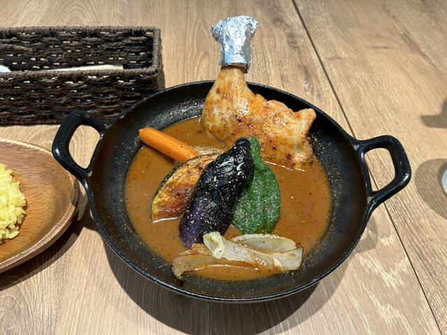 curry kitchen SPICE POT! 琴似店的实拍高清图