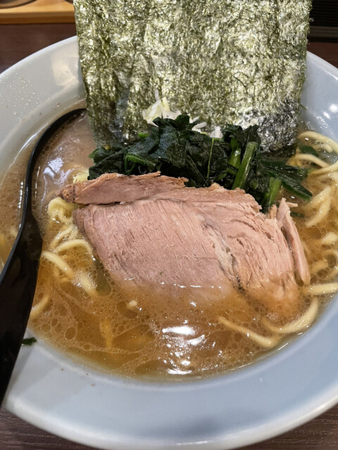 横浜家系らーめん侍 渋谷本店的實拍高清圖