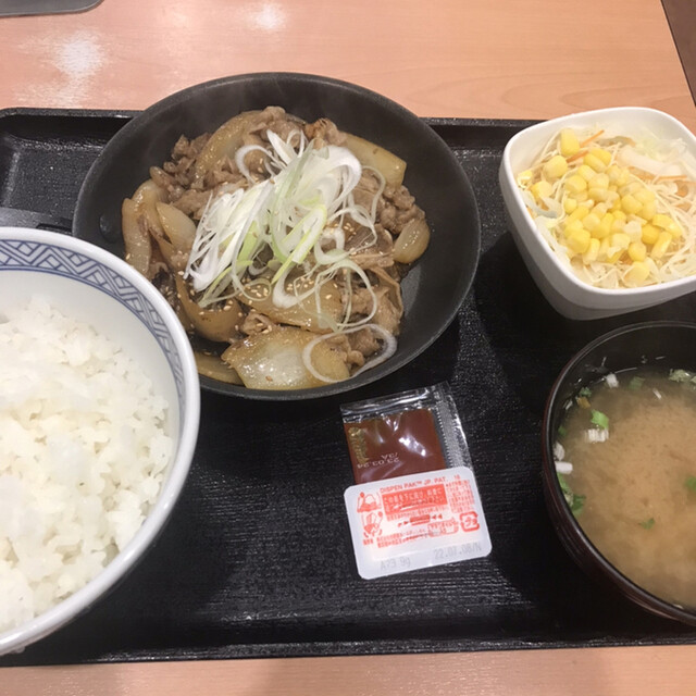 吉野家 王子東店的实拍高清图