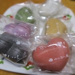 和菓子工房　あん庵 羽曳が丘店的實拍圖