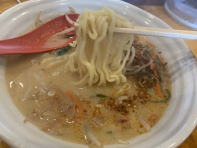 麺場 田所商店 大東店的实拍高清图