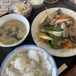 中華料理 順和園的实拍图