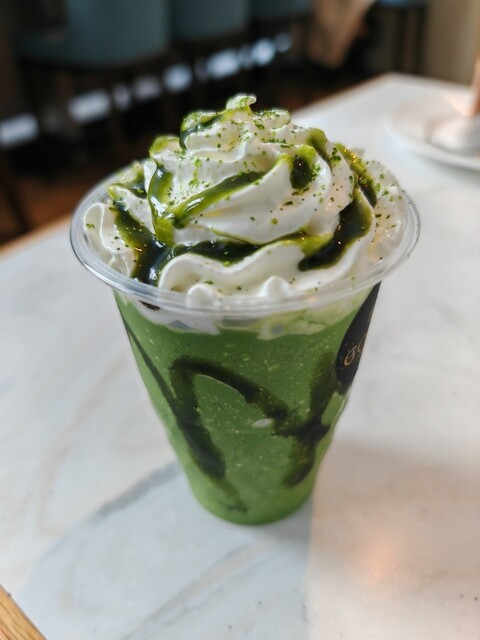GODIVA cafe 日比谷店的實拍高清圖