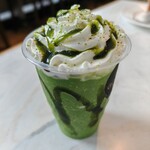 GODIVA cafe 日比谷店的實拍圖