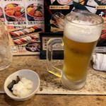 七輪浜焼きと鮨 番屋余市 上野店的實拍圖