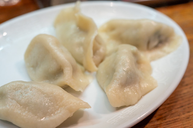 哈爾濱餃子的實拍高清圖