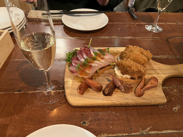 牡蠣と魚介のワイン酒場 FISHMANS SAPPORO的实拍高清图